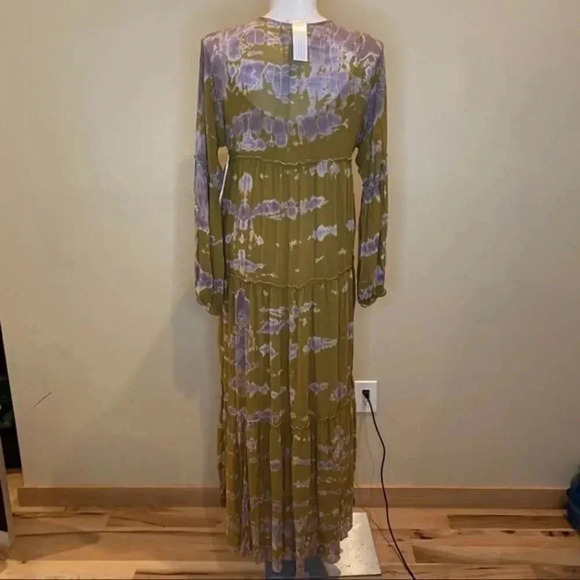 Young fabulous&broke maxi dress with camis… - Picture 6 of 11